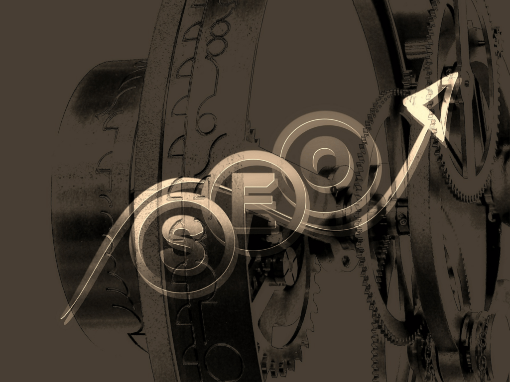 redaction-seo-processus-engrenages-fleche